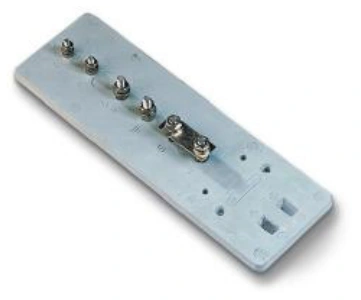 Terminal boards for cathodic protection plants — mgd series – for terminating purposes