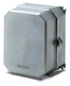 Wall boxes in alluminum – series RP — Empty versions – with epoxy paint