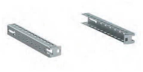 Internal modularity — partial and full horizontal support