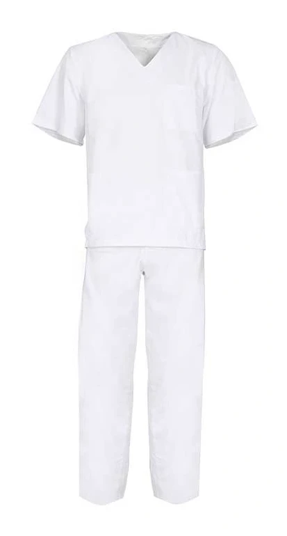 White work set