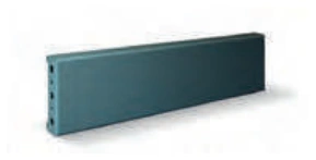 Inox console — plinth stainless steel AISI 304