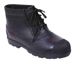 Bottes de sécurité en PVC PINGOUIN