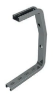 Tunnel bracket 41 X 20 X 2 – MT
