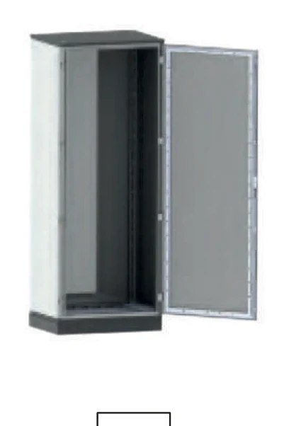 Carpenterie EMC — EMC cabinet