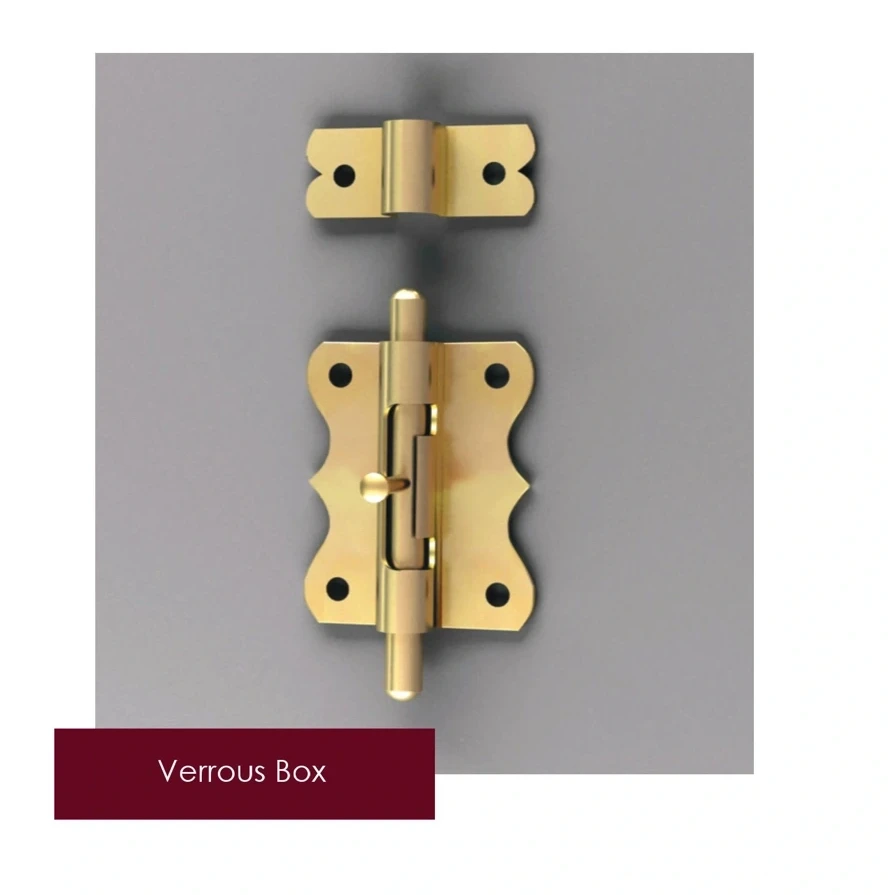 Box bolt 80