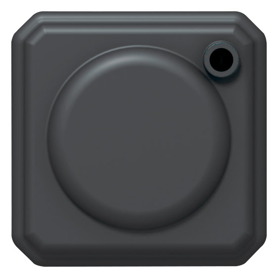 Legrand Mosaic replacement module — 6 poles, IP20 — 077541