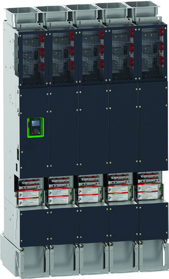 Modular variable speed drive ATV9A0M10Q6 — 1000 kW