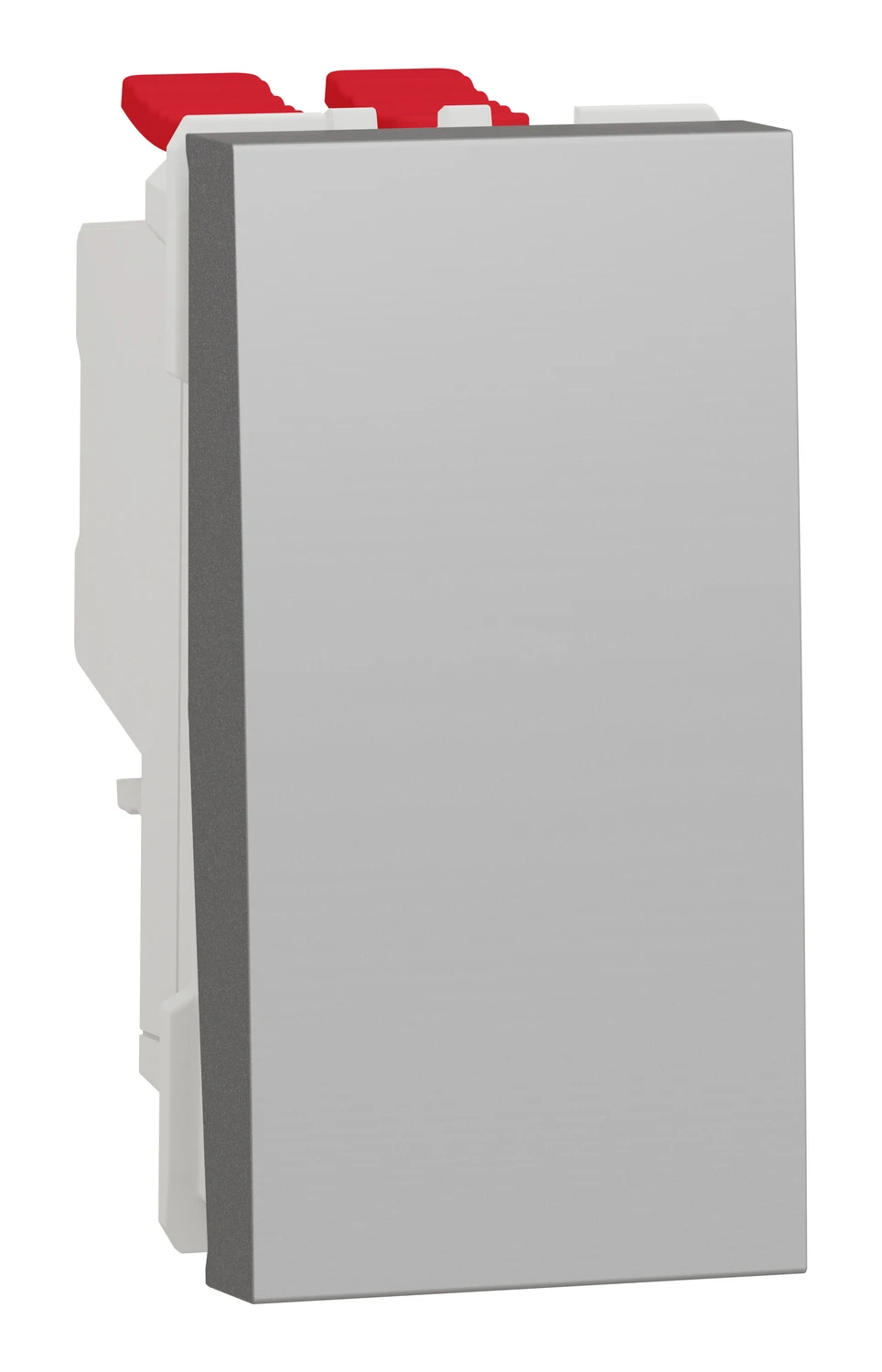 Permutateur New Unica NU310530 — aluminium — Schneider Electric
