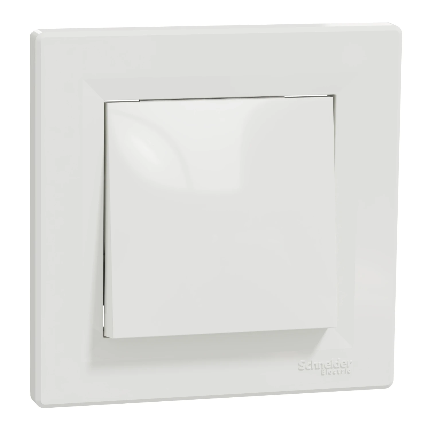 Asfora EPH0100121 one-way switch — white