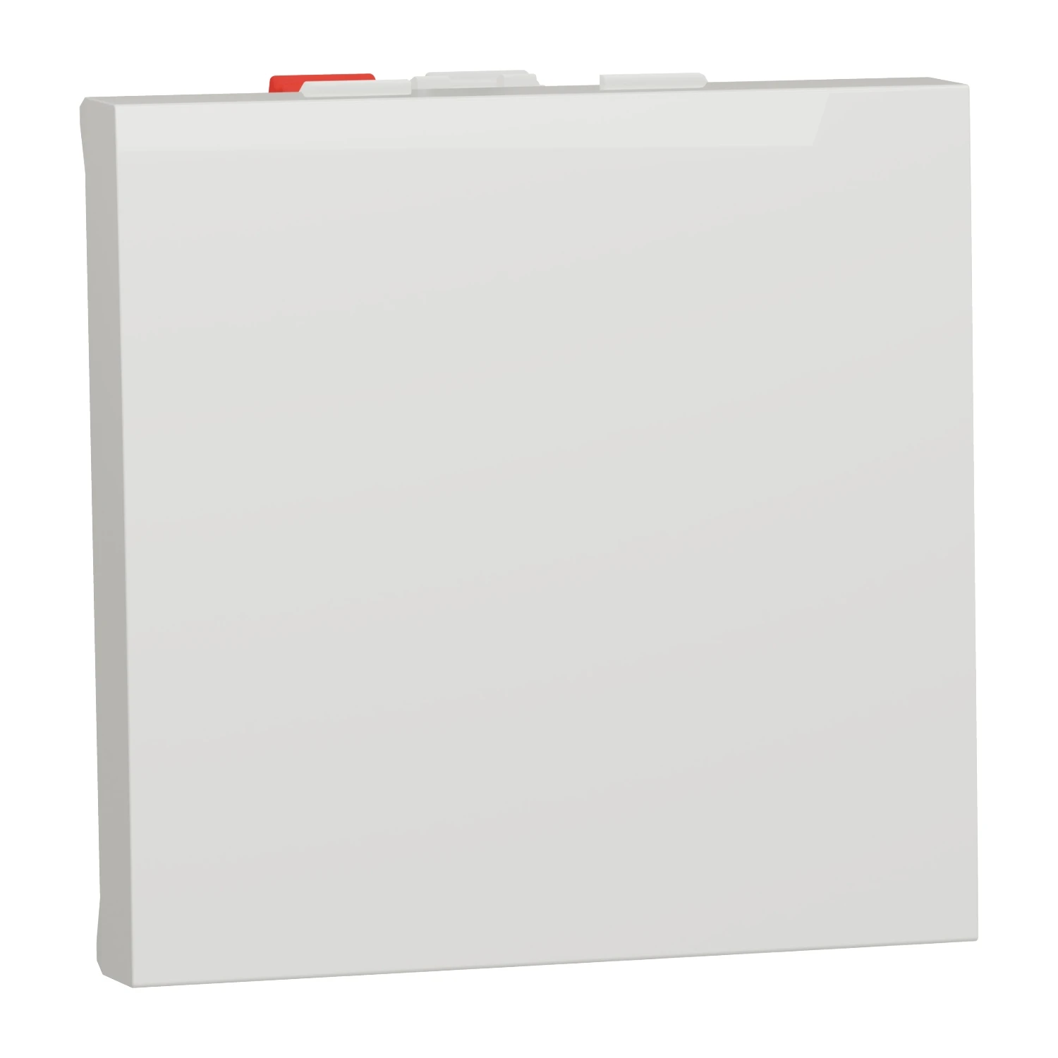 Interrupteur va-et-vient New Unica NU320318 — blanc — Schneider Electric