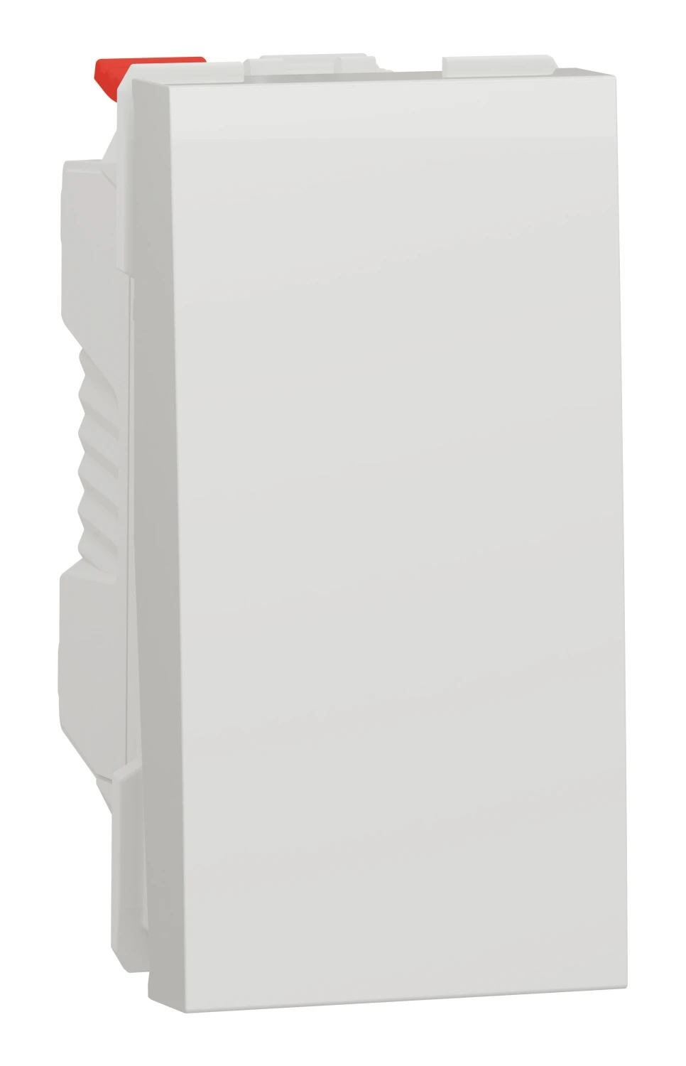 Interrupteur va-et-vient New Unica NU310318 — blanc — Schneider Electric