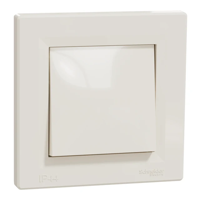 Asfora EPH0400423 two-way switch — cream