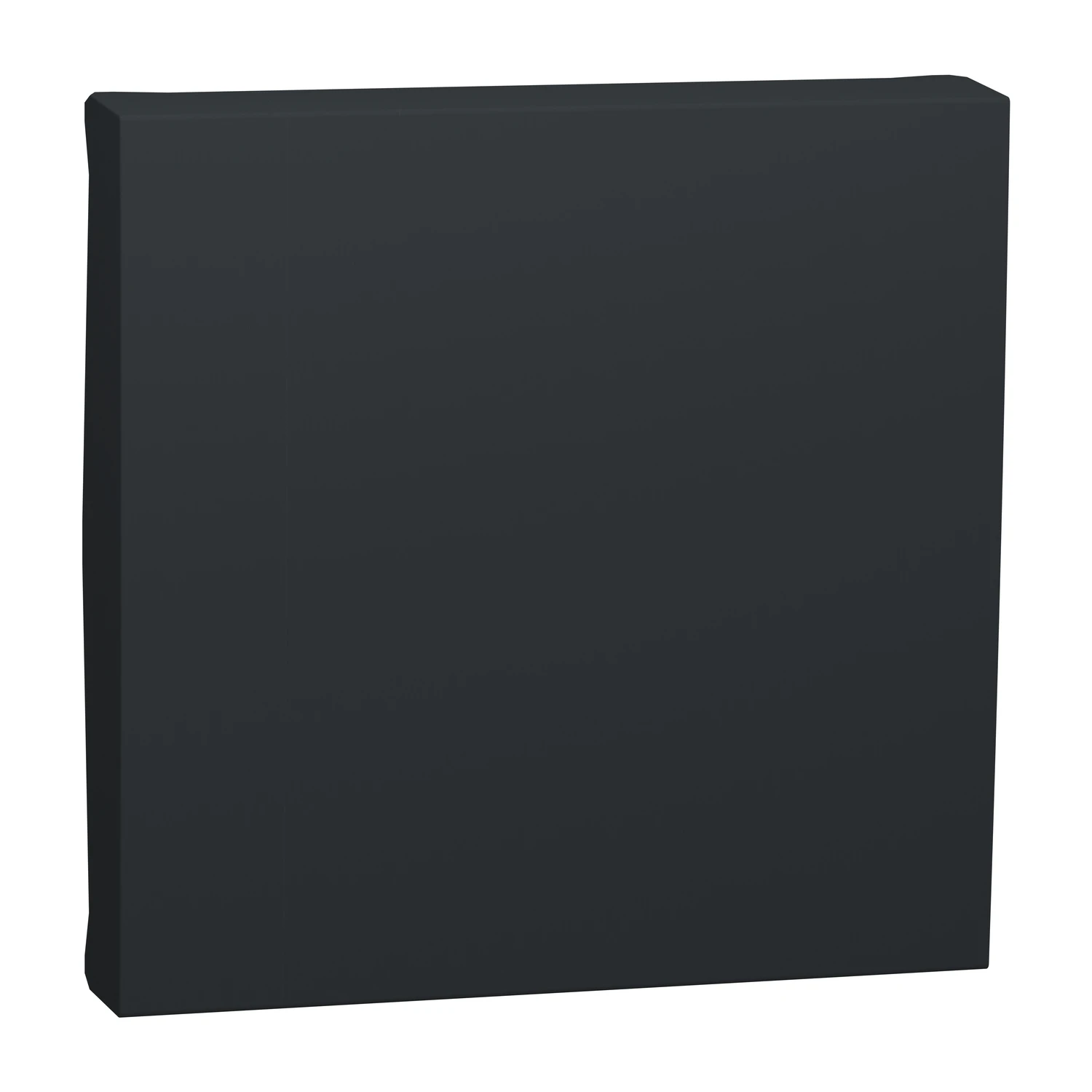 Bascule sans symbole New Unica NU920054 — anthracite — Schneider Electric