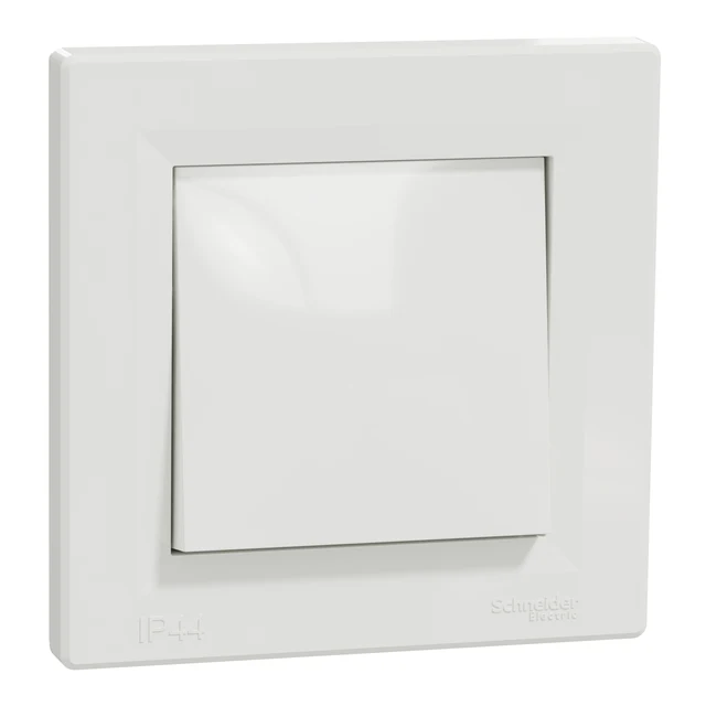 Asfora EPH0400421 two-way switch — white