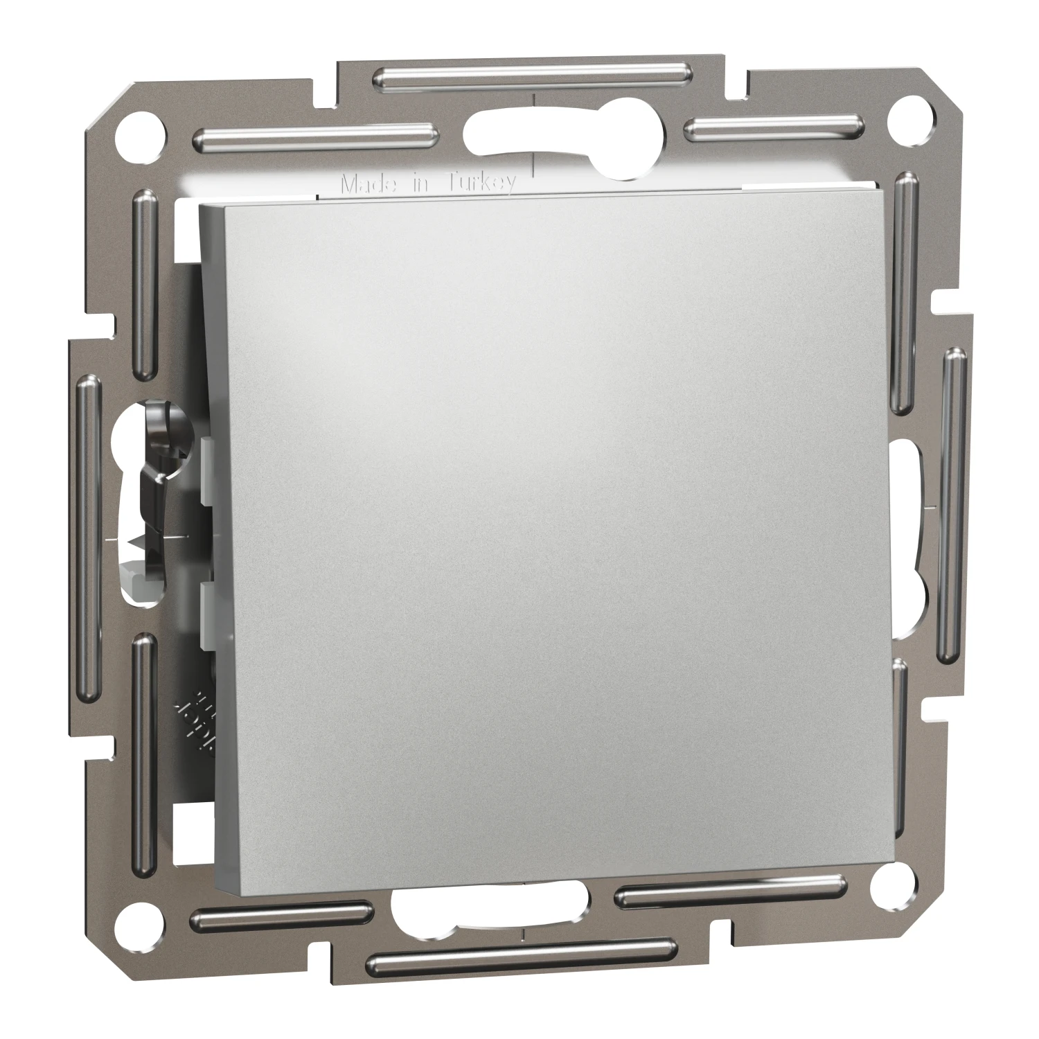 Permutateur Asfora EPH0500161 — aluminium
