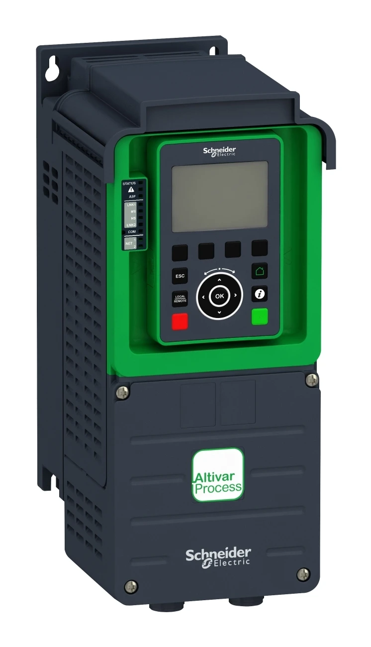 Variable speed drive ATV930U07M3 — 0.75 kW