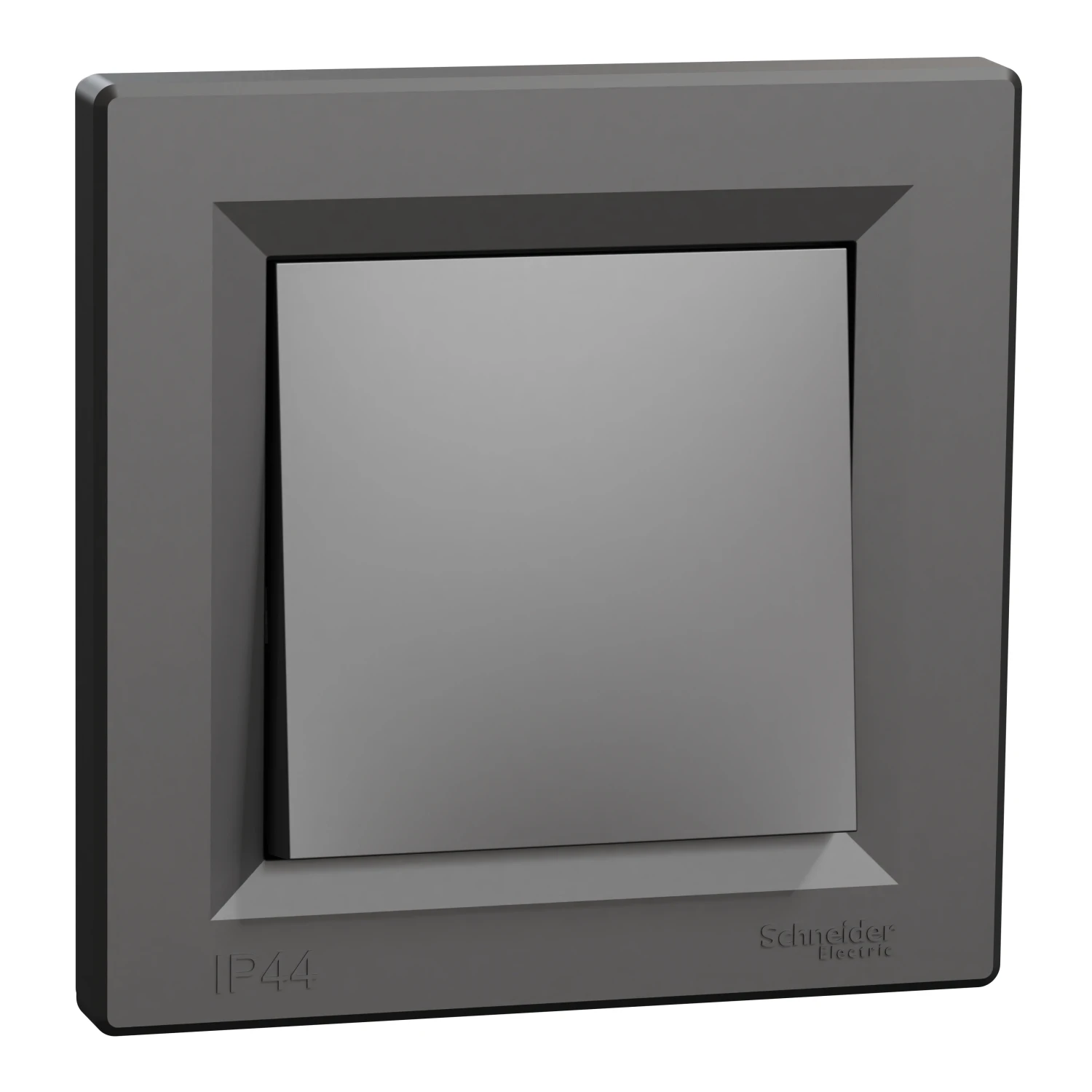 Asfora EPH0100271 one-way switch — anthracite