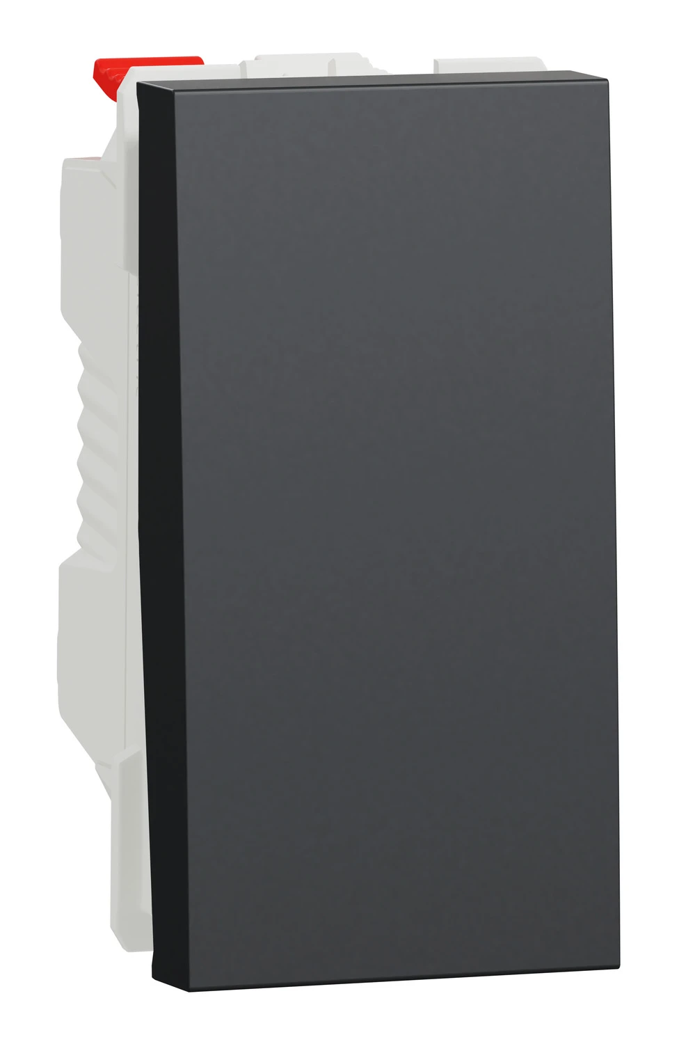 Bouton-poussoir NO New Unica NU310654 — anthracite — Schneider Electric