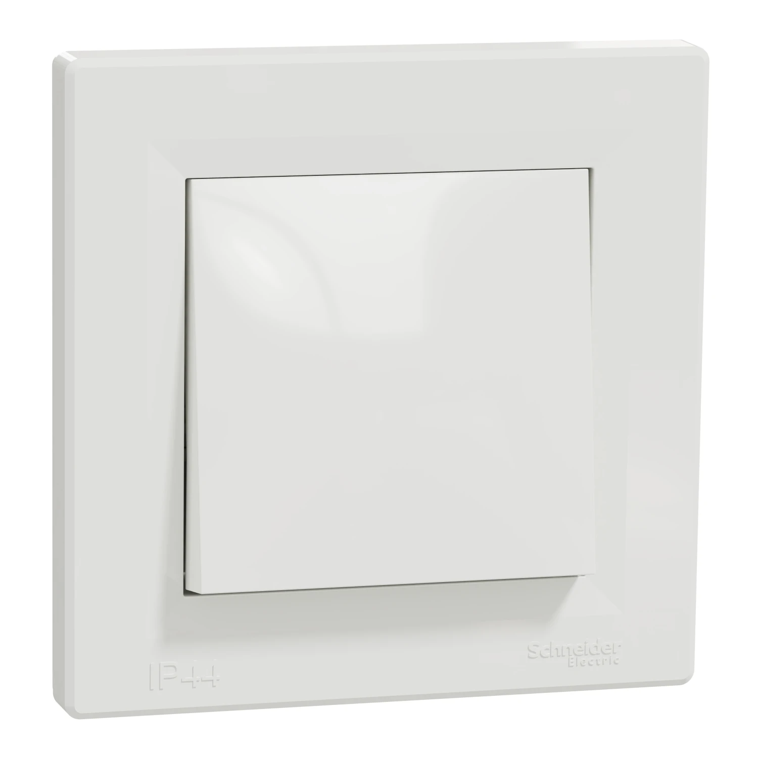 Asfora EPH0100221 one-way switch — white