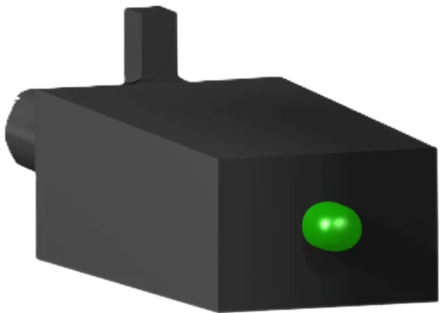 Relay socket protection module RZM021RB