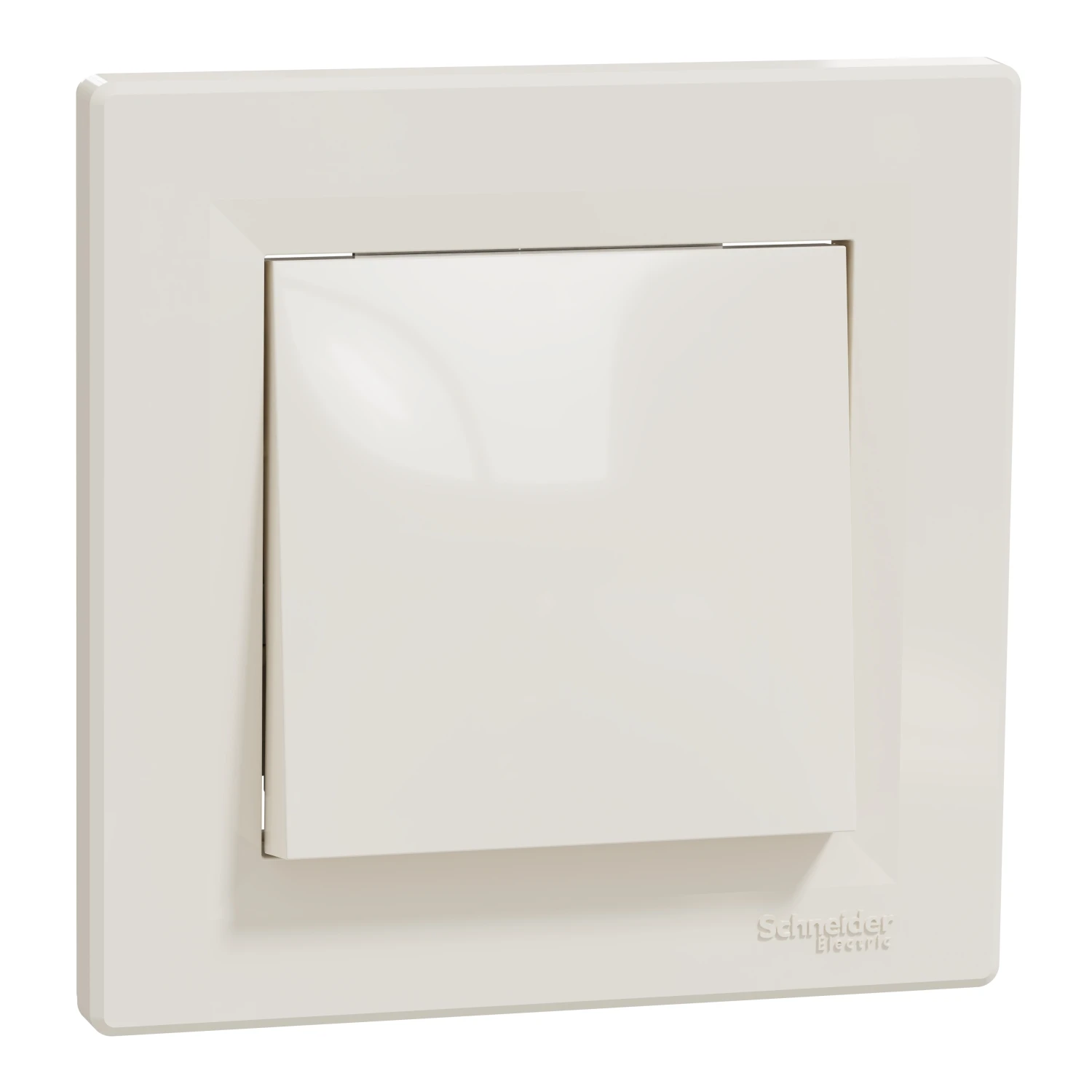 Asfora EPH0100123 one-way switch — cream