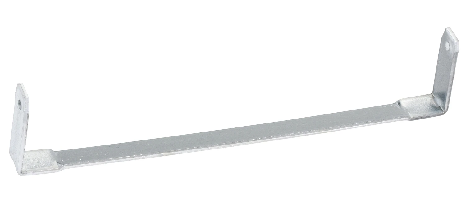 Mureva terminal block support 13363 — 8 modules — Schneider Electric