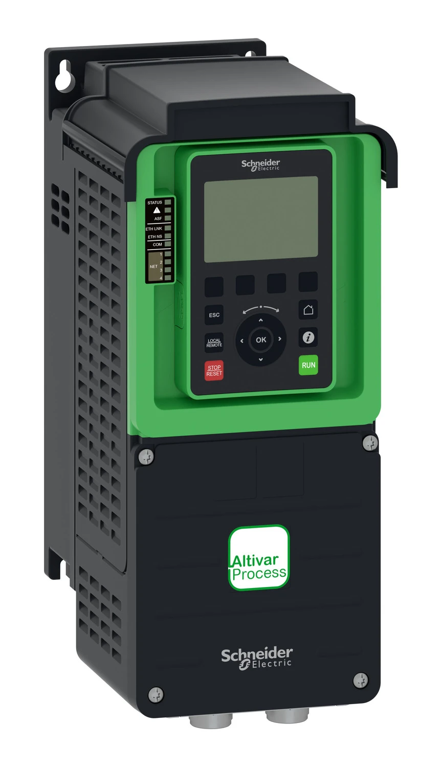 Variable speed drive ATV630U07M3 — 0.75 kW