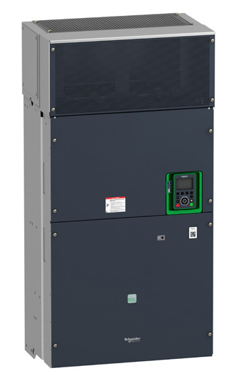 Variable speed drive ATV630C25N4 — 250 kW