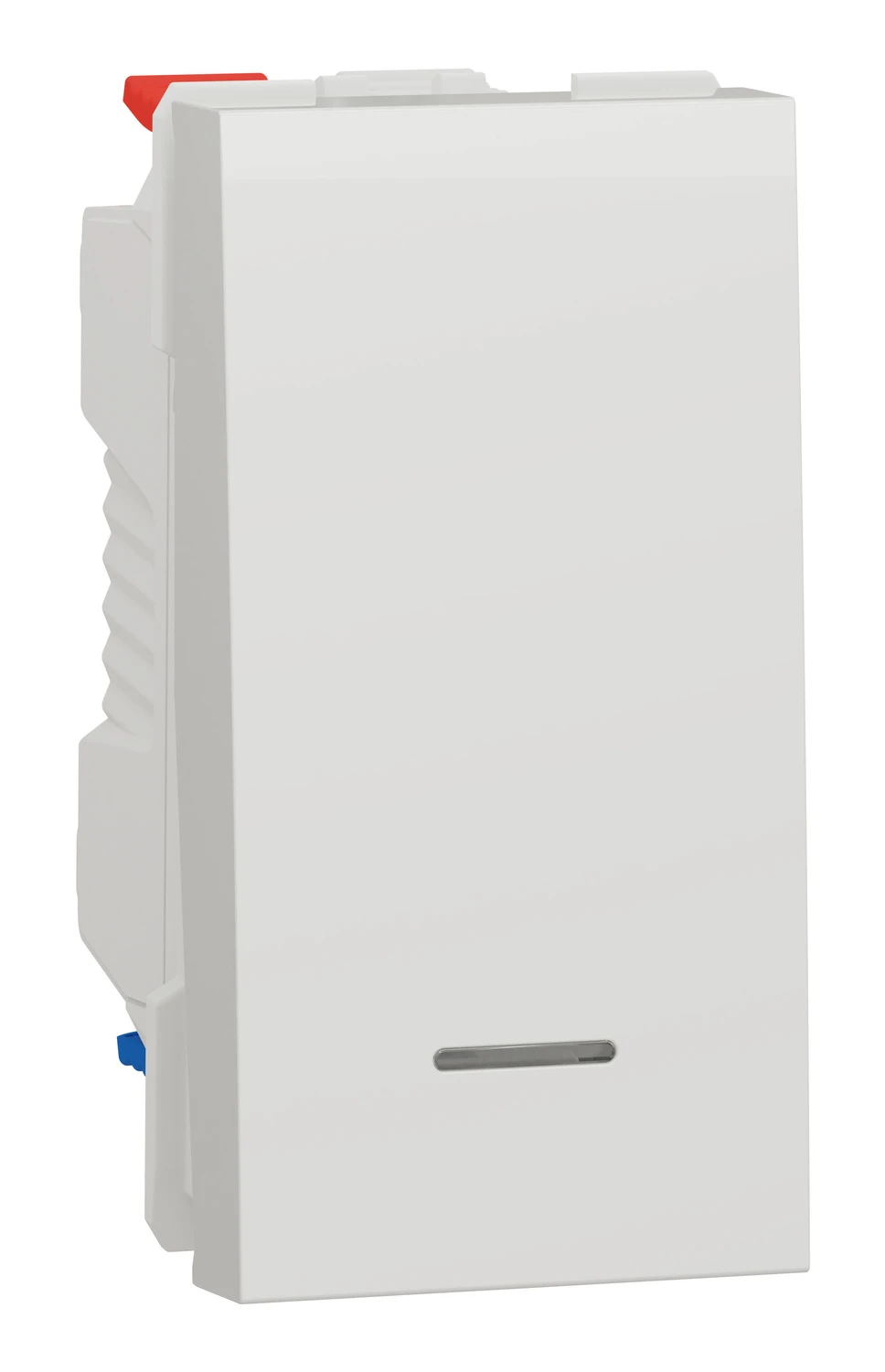 Interrupteur va-et-vient New Unica NU310318S — blanc — Schneider Electric