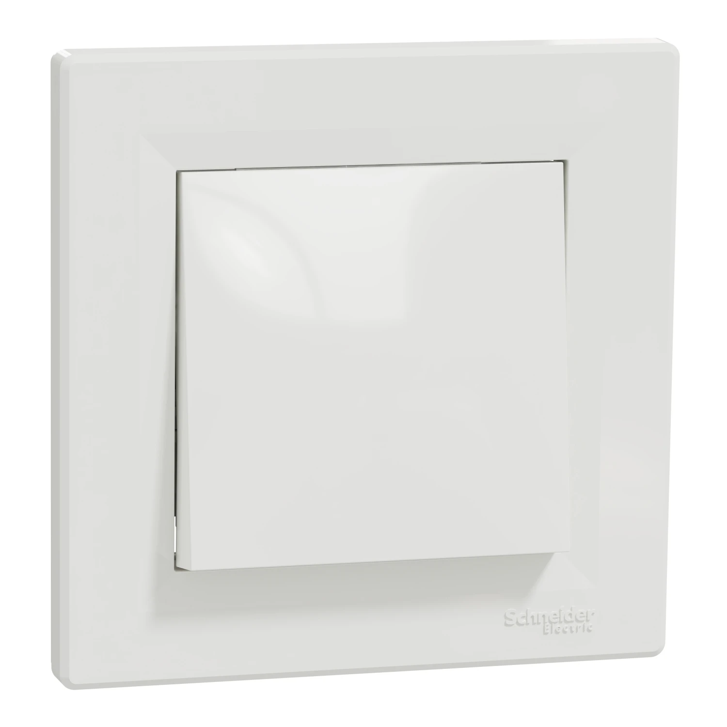 Interrupteur va-et-vient Asfora EPH0400121 — blanc