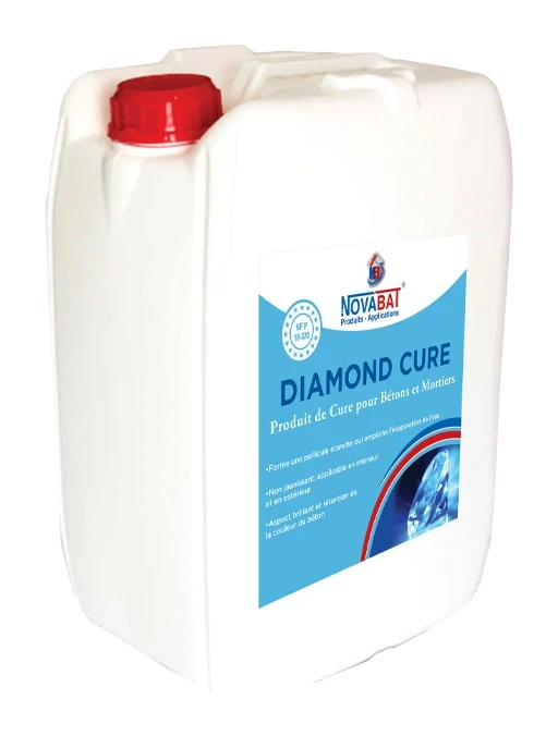 DIAMOND CURE — curing compound for concrete and mortar