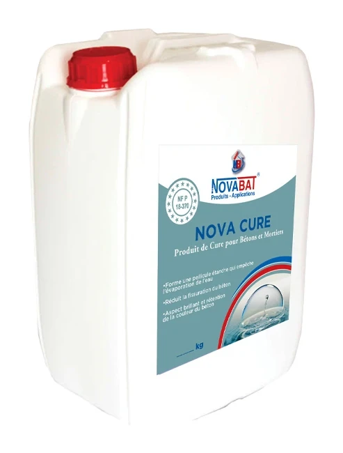 NOVA CURE — curing compound for concrete and mortar