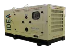 Groupe électrogène IDEA IDJ20B — 18 kVA PRP