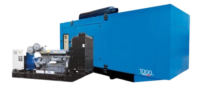 1360 kVA diesel generator