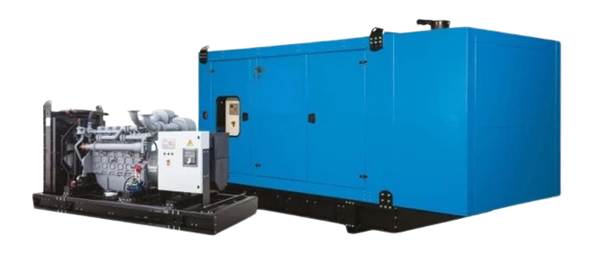 Groupe électrogène diesel 750 kVA