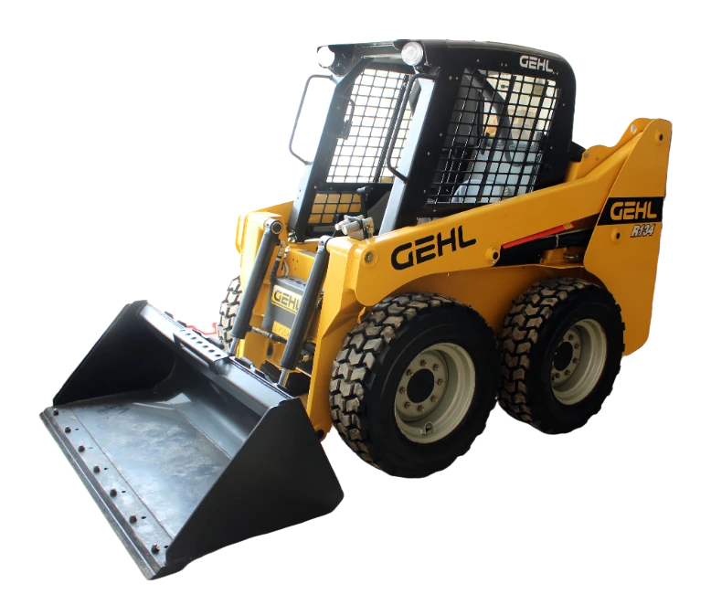 Mini-chargeuse compacte Gehl R134