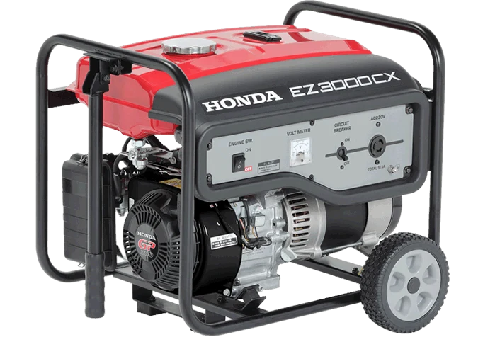 Groupe électrogène essence Honda EZ3000CX