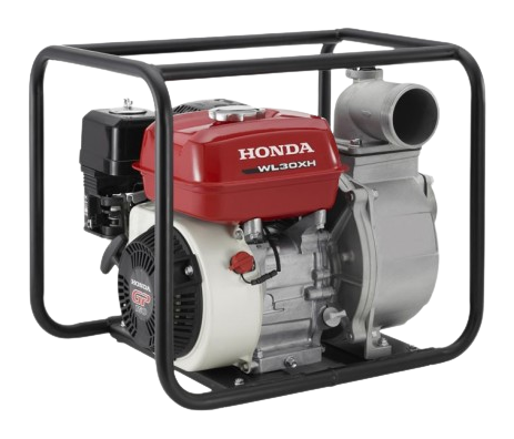 Motopompe thermique Honda WL30XH