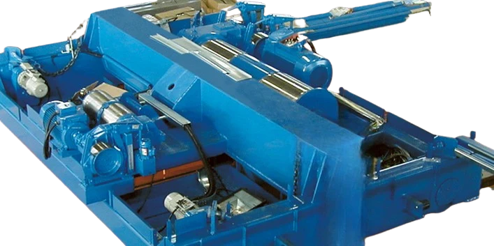 Portique de levage et solutions de grande capacité
