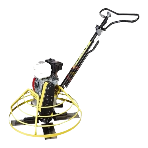 PS60 power trowel with Honda GX160 engine