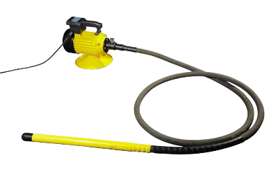 PVE electric concrete vibrator