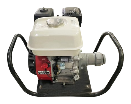 GPT160 petrol concrete vibrator with Honda GP160 engine