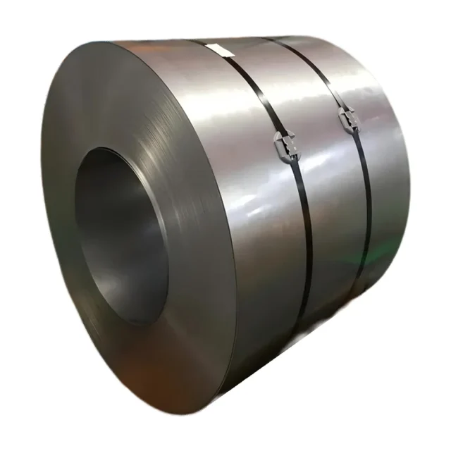 Cold rolled steel sheets and coils