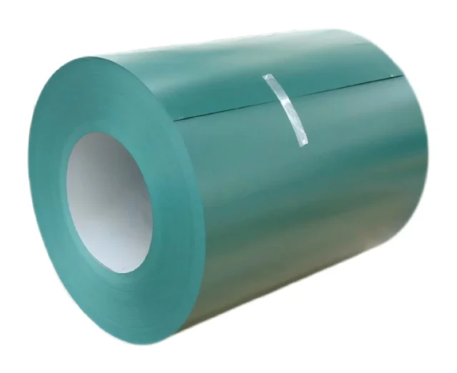 Prepainted steel sheets and coils PPGI / PPGL