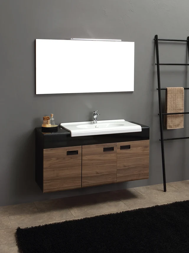 SANIMEUBLE Corail bathroom vanity set