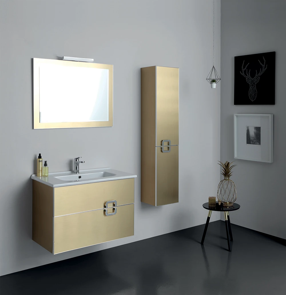 Meuble de salle de bains Éclat SANIMEUBLE