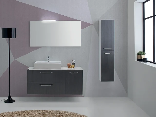 SANIMEUBLE Nobel bathroom vanity set