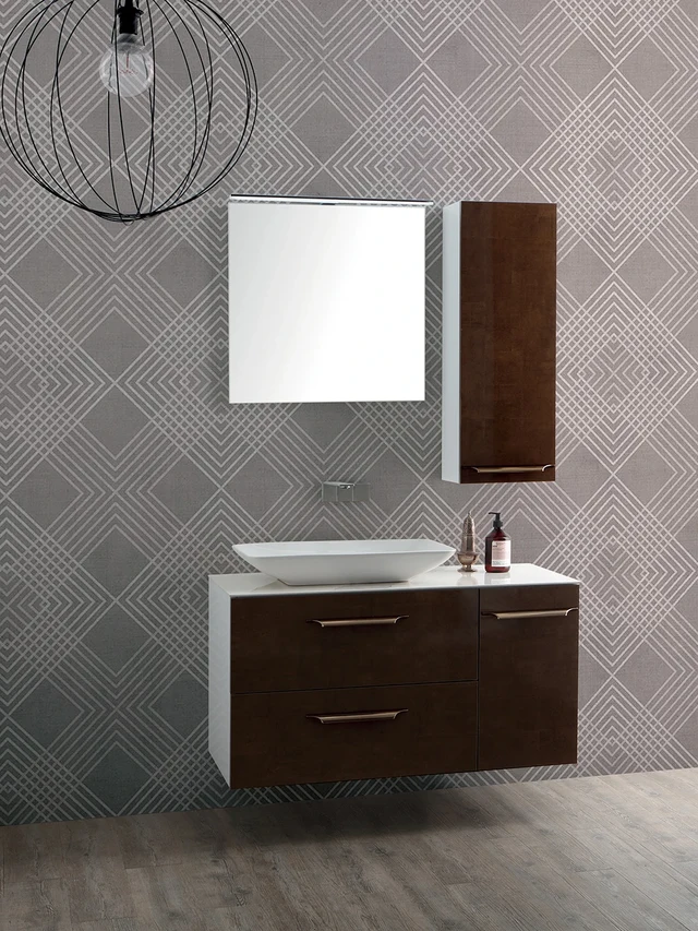 SANIMEUBLE Palma bathroom vanity set