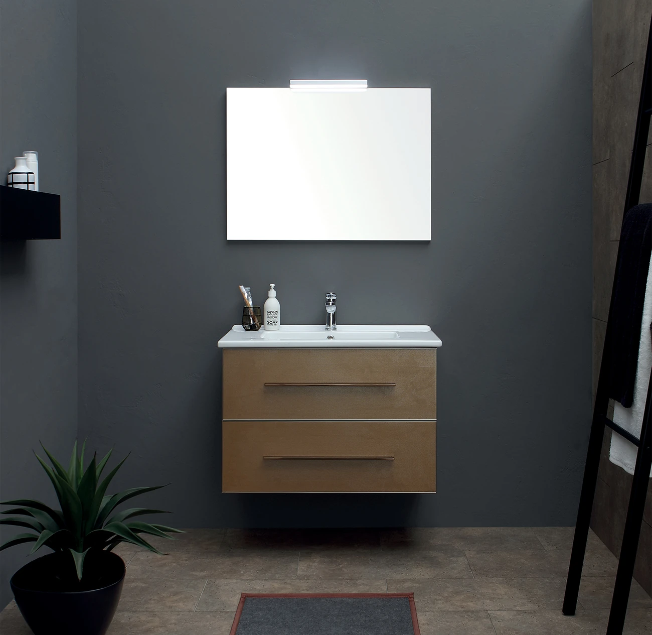 Meuble de salle de bains Valencia SANIMEUBLE