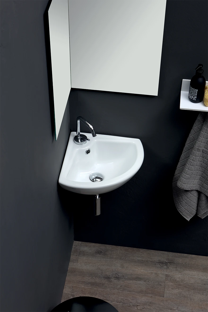SANIMED Coin hand basin